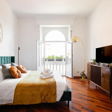 Piacentino Homes San Giovanni Apartment Rome