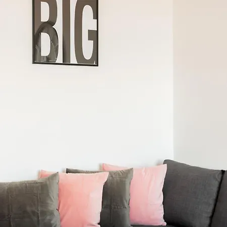 Apartment Piacentino Homes San Giovanni