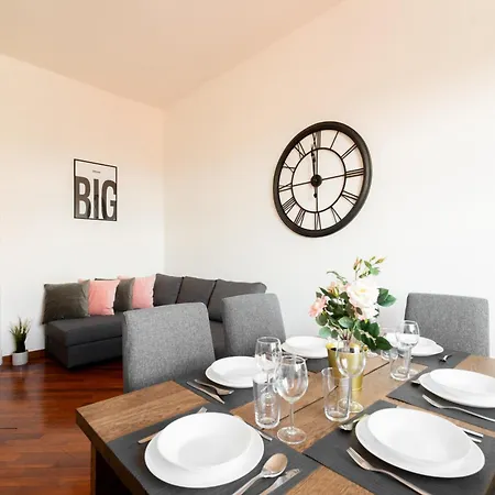 Apartment Piacentino Homes San Giovanni