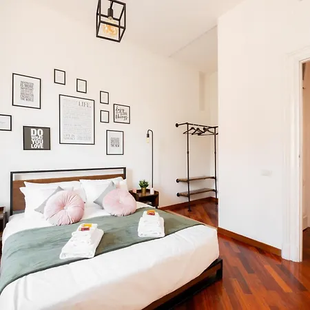 Apartment Piacentino Homes San Giovanni Rome